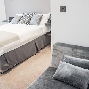 Deluxe Kamer met een King Size Bed